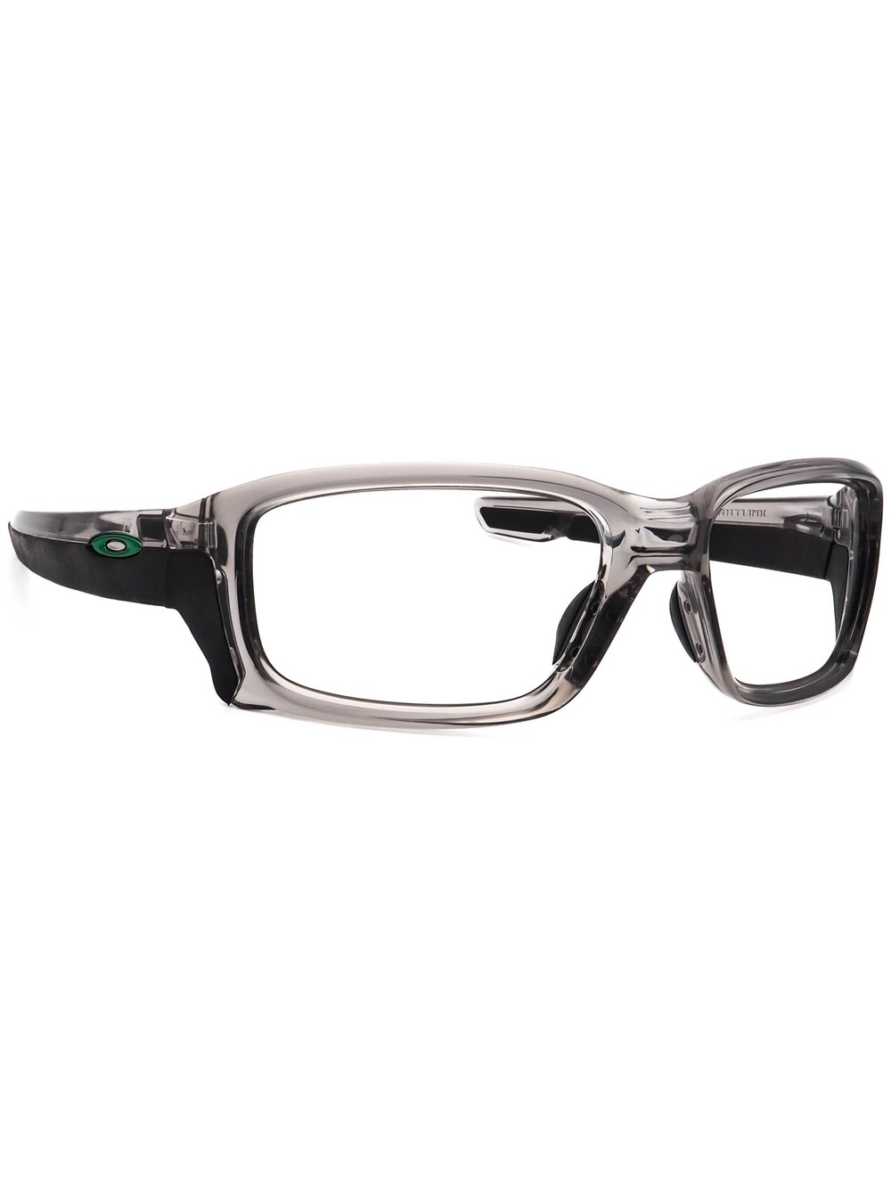 Oakley OO9331-03L Straightlink Sunglasses (no lenses)